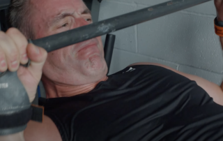 strength training langley