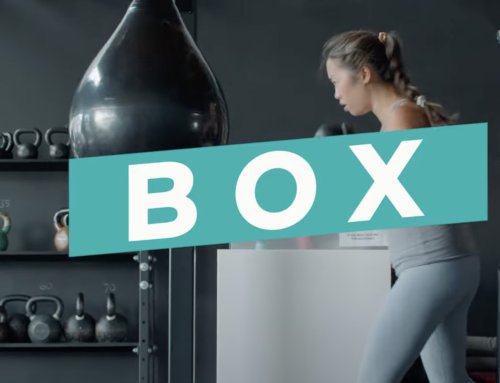 It’s More Than Just Hitting A Boxing Bag
