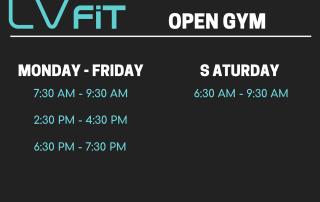 open gym langley, open gym