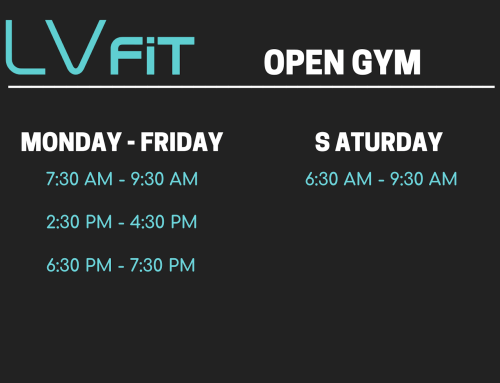 Open Gym