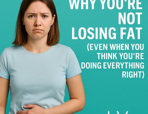 Why You’re Not Losing Fat (Even When You Think You’re Doing Everything Right)