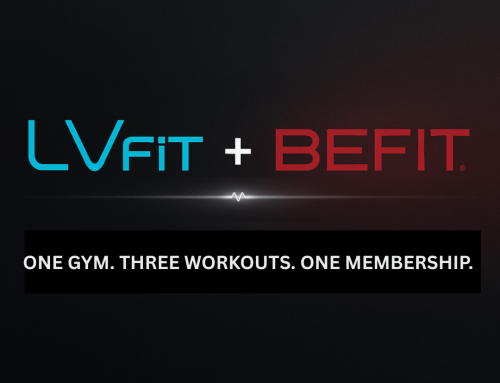 LVFIT + BEFIT: Langley’s Home for Group Fitness & Strength Training